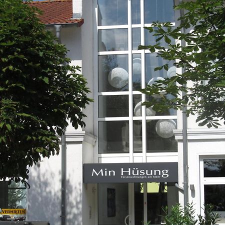 Min Huesung By Rujana Apartment บินซ์ ภายนอก รูปภาพ