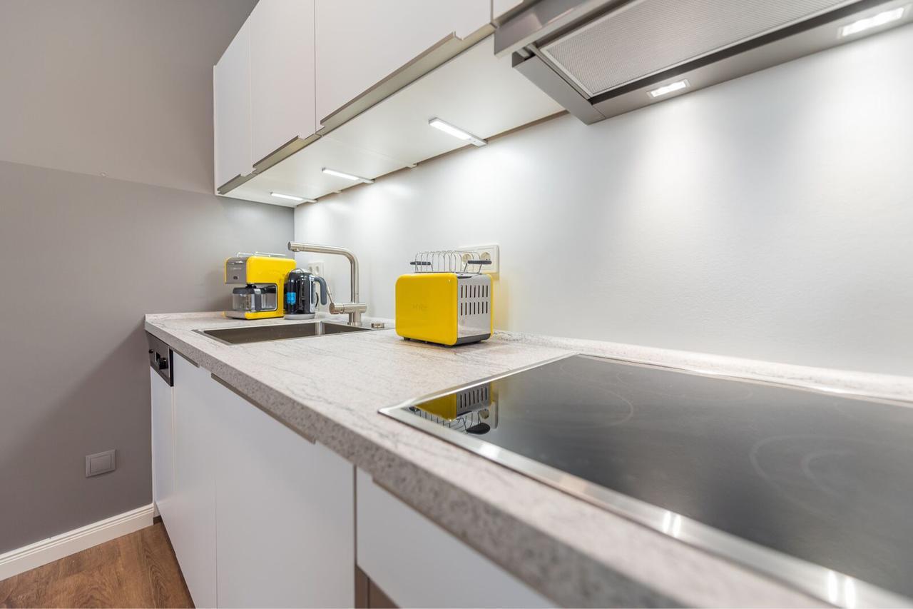 Min Huesung By Rujana Apartment บินซ์ ภายนอก รูปภาพ